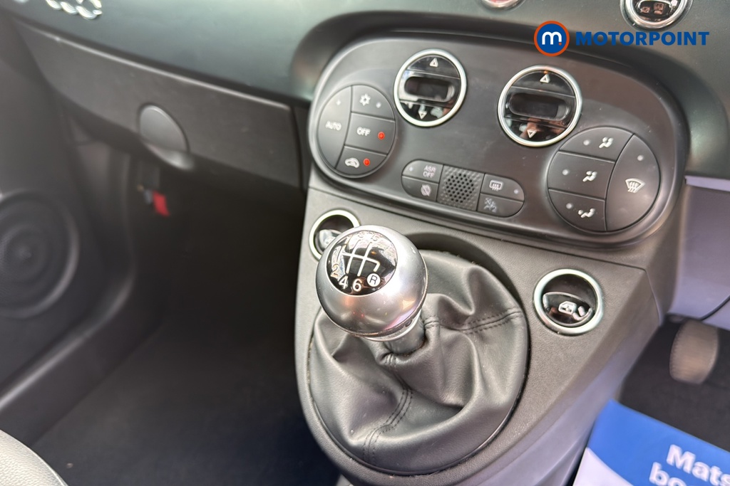 Fiat 500 Rock Star Manual Petrol Hatchback - Stock Number (1633363) - 15th supplementary image