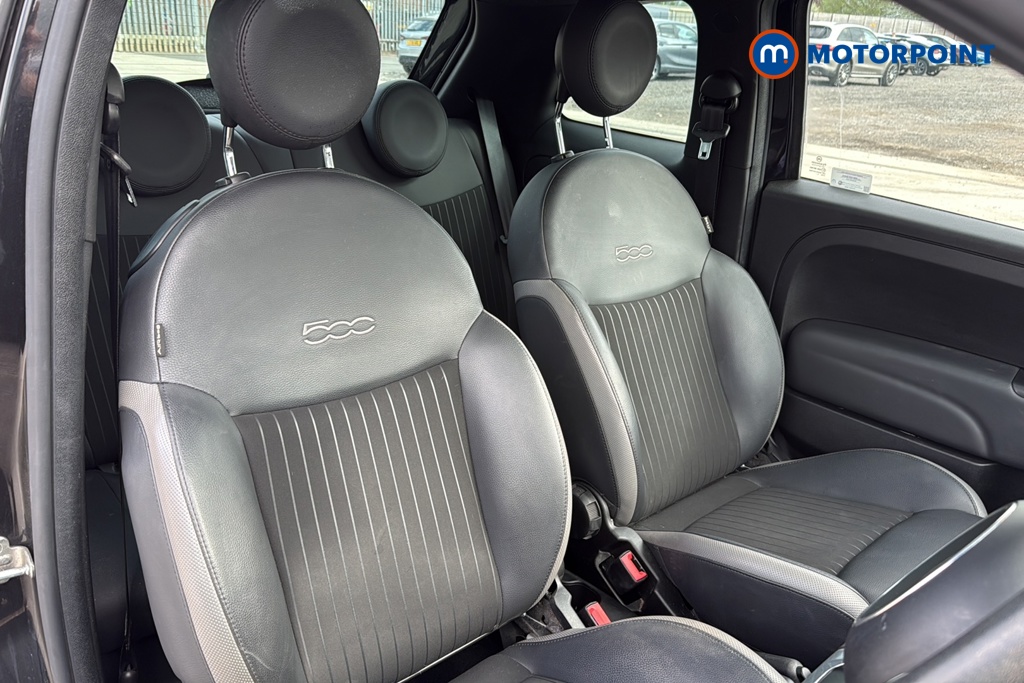 Fiat 500 Rock Star Manual Petrol Hatchback - Stock Number (1633363) - 22nd supplementary image