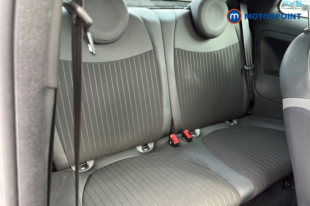 Fiat 500 Rock Star Manual Petrol Hatchback - Stock Number (1633363) - 25th supplementary image