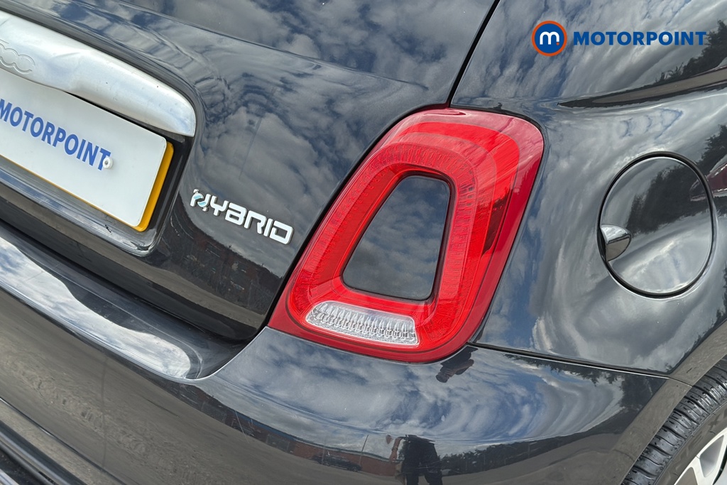Fiat 500 Rock Star Manual Petrol Hatchback - Stock Number (1633363) - 36th supplementary image