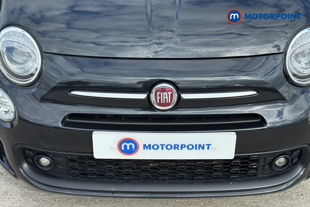 Fiat 500 Rock Star Manual Petrol Hatchback - Stock Number (1633363) - 43rd supplementary image