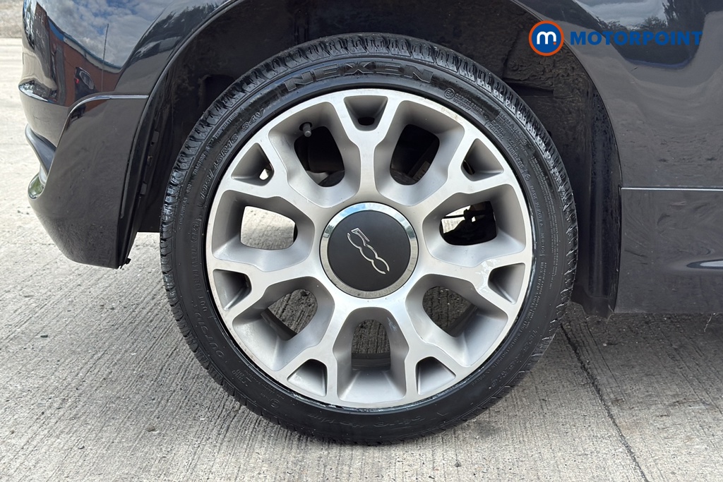 Fiat 500 Rock Star Manual Petrol Hatchback - Stock Number (1633363) - 46th supplementary image
