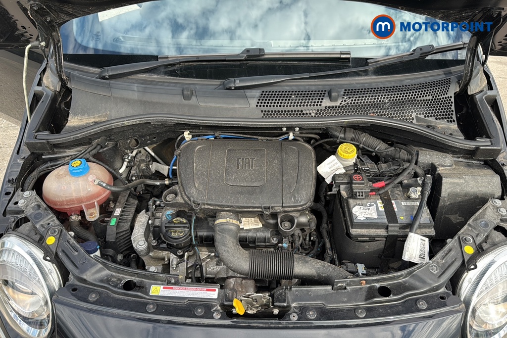 Fiat 500 Rock Star Manual Petrol Hatchback - Stock Number (1633363) - 48th supplementary image