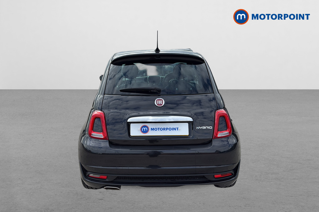 Fiat 500 Rock Star Manual Petrol Hatchback - Stock Number (1633363) - Rear bumper