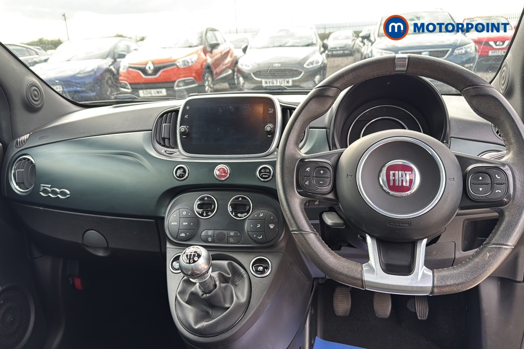 Fiat 500 Rock Star Manual Petrol Hatchback - Stock Number (1633363) - 1st supplementary image