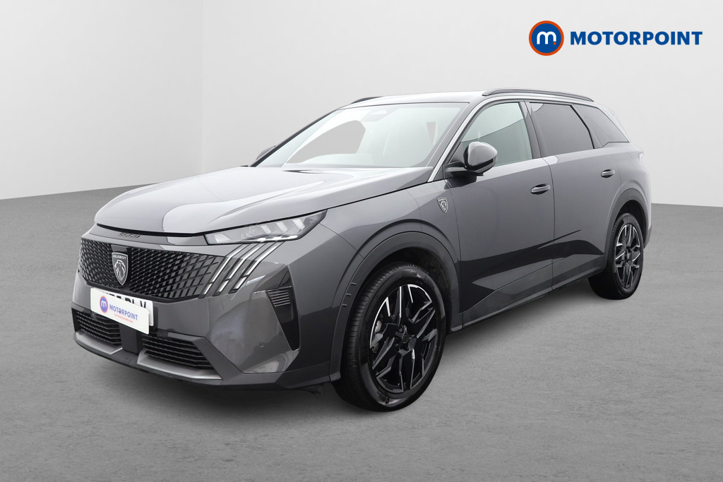 Peugeot 5008 GT Automatic Petrol SUV - Stock Number (1633624) - Passenger side front corner