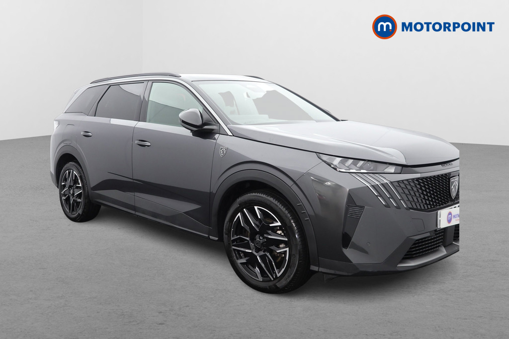 Peugeot 5008 GT Automatic Petrol SUV - Stock Number (1633624) - Drivers side front corner