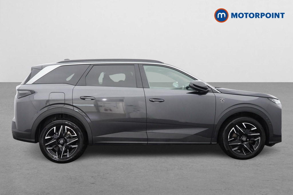 Peugeot 5008 GT Automatic Petrol SUV - Stock Number (1633624) - Drivers side
