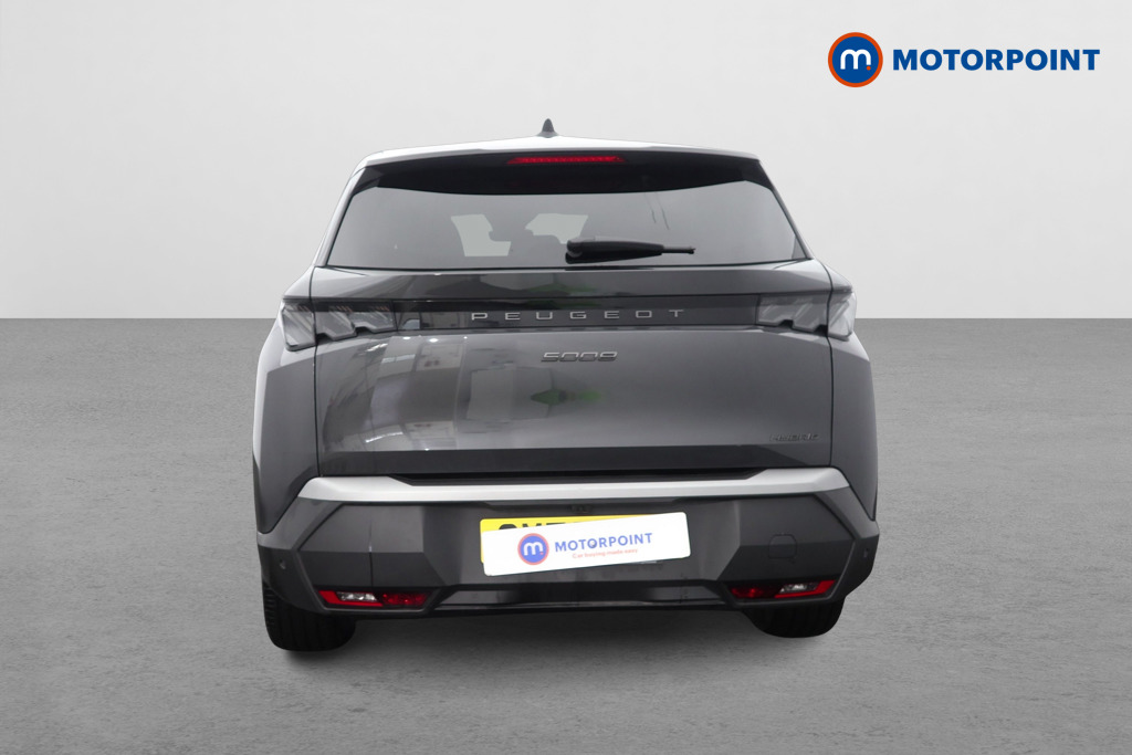 Peugeot 5008 GT Automatic Petrol SUV - Stock Number (1633624) - Rear bumper