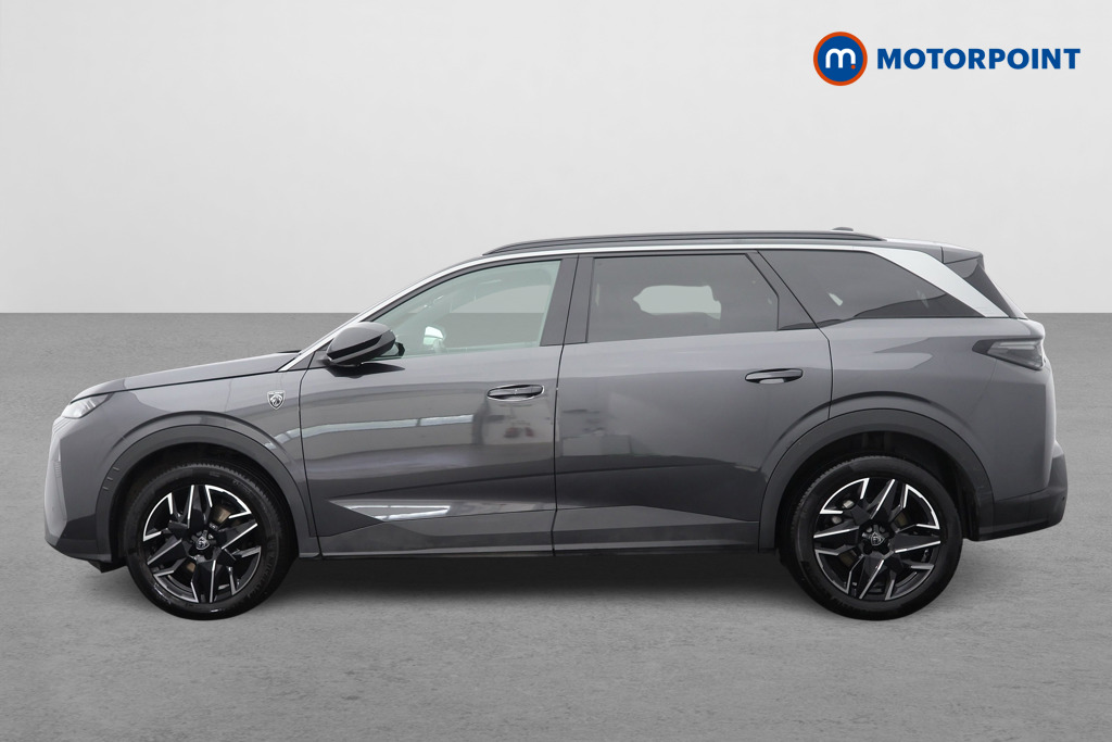 Peugeot 5008 GT Automatic Petrol SUV - Stock Number (1633624) - Passenger side