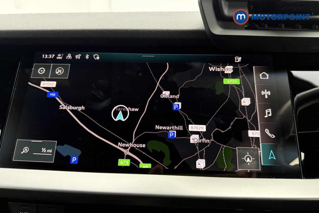 Audi A3 S Line Automatic Petrol Plug-In Hybrid Hatchback - Stock Number (1633690) - 2nd supplementary image