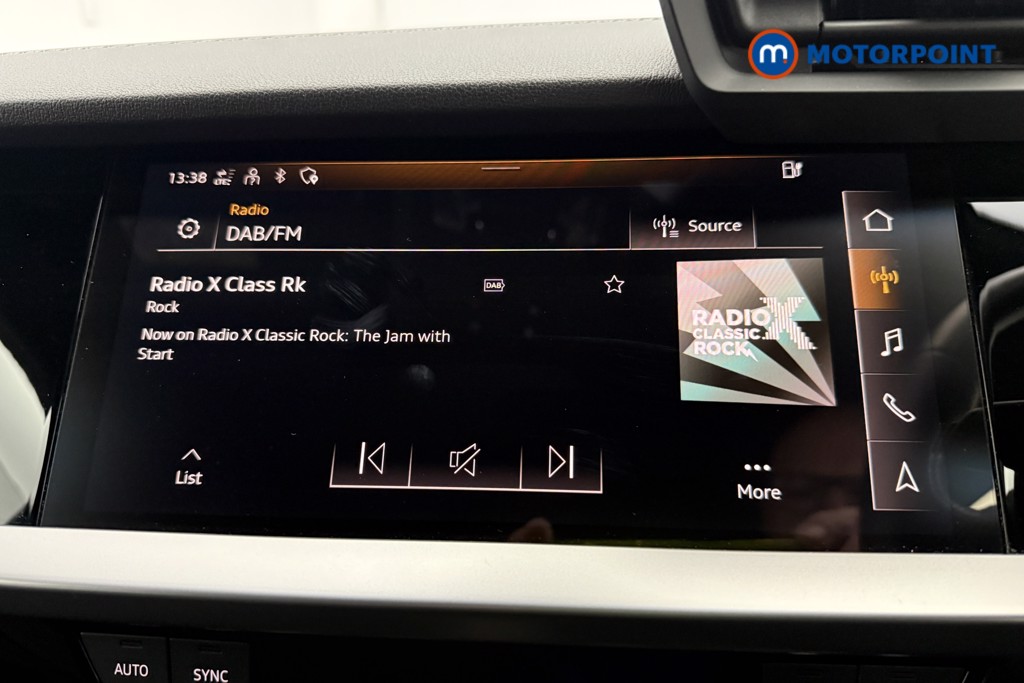 Audi A3 S Line Automatic Petrol Plug-In Hybrid Hatchback - Stock Number (1633690) - 3rd supplementary image