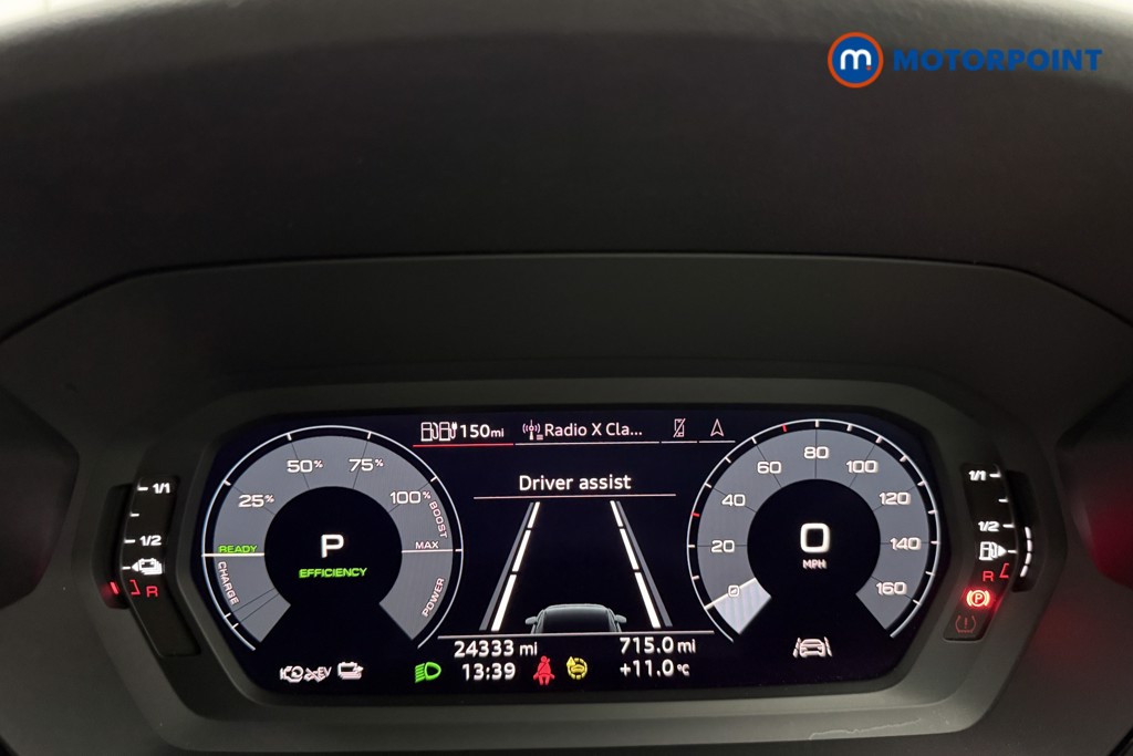 Audi A3 S Line Automatic Petrol Plug-In Hybrid Hatchback - Stock Number (1633690) - 5th supplementary image