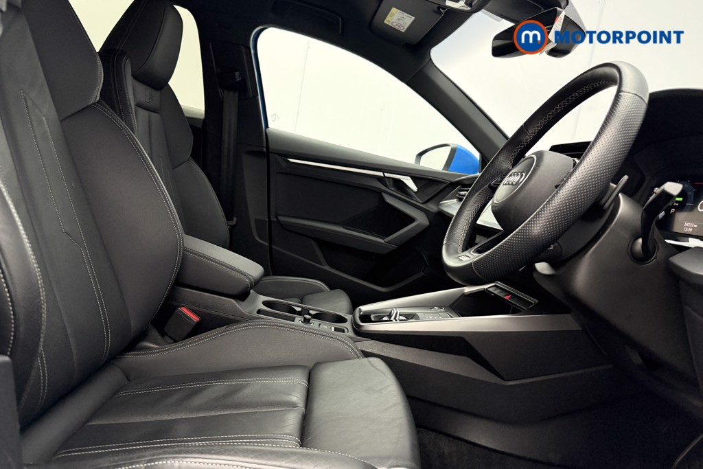 Audi A3 S Line Automatic Petrol Plug-In Hybrid Hatchback - Stock Number (1633690) - 7th supplementary image