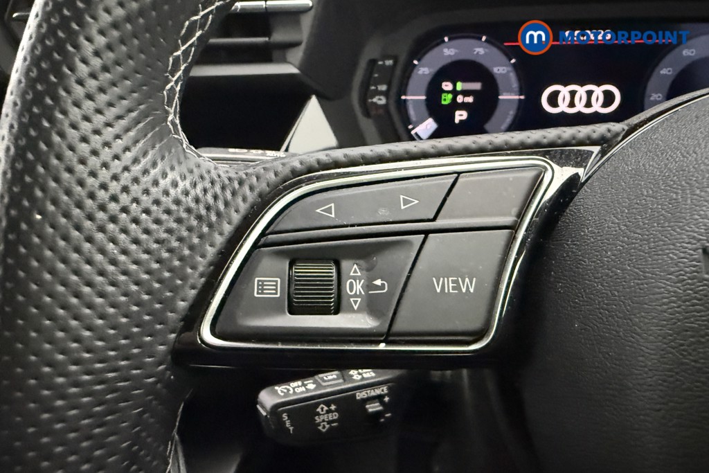 Audi A3 S Line Automatic Petrol Plug-In Hybrid Hatchback - Stock Number (1633690) - 13th supplementary image