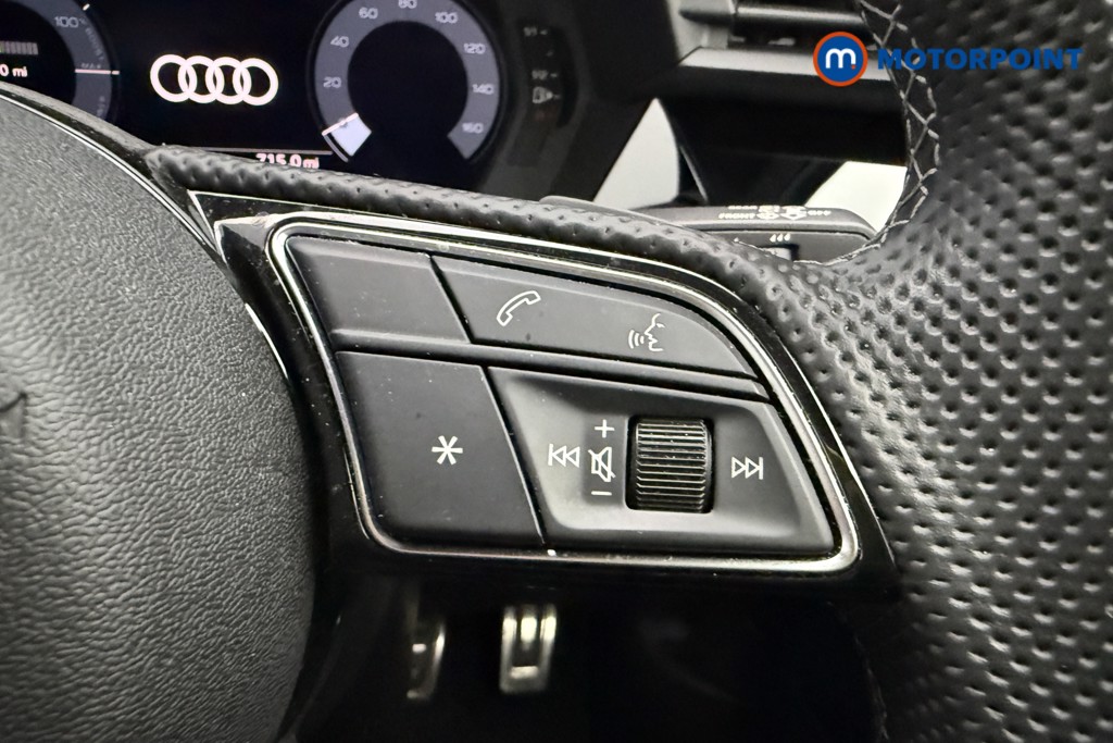 Audi A3 S Line Automatic Petrol Plug-In Hybrid Hatchback - Stock Number (1633690) - 14th supplementary image