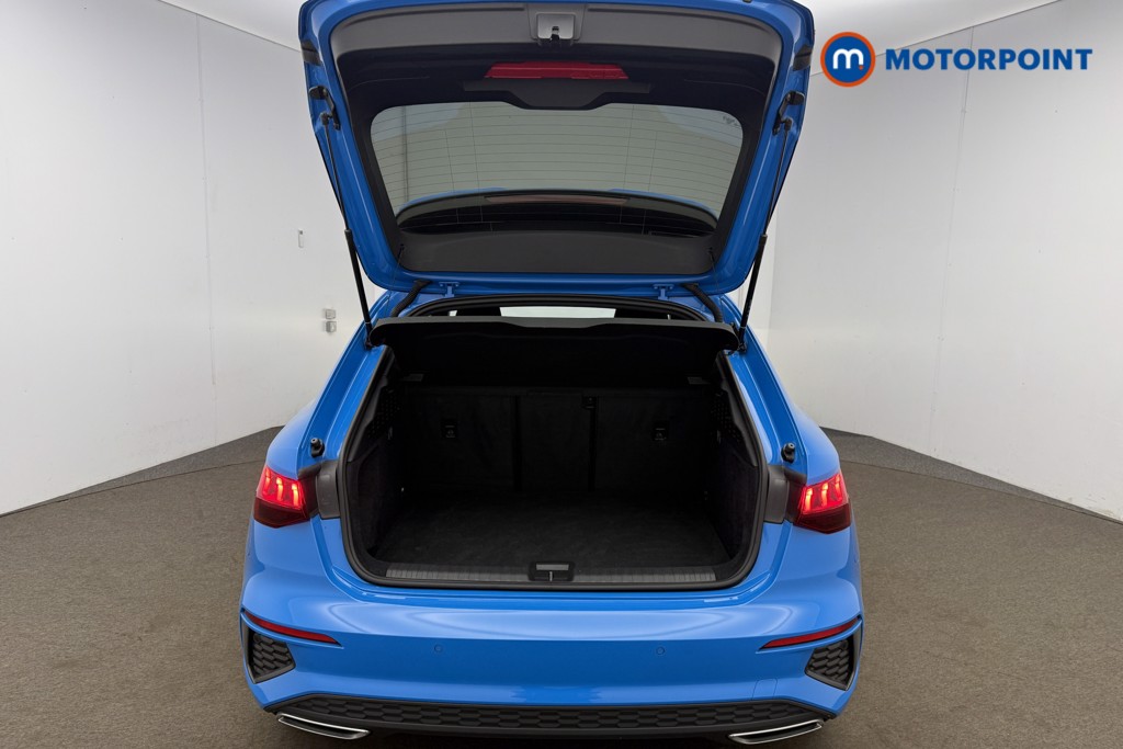 Audi A3 S Line Automatic Petrol Plug-In Hybrid Hatchback - Stock Number (1633690) - 21st supplementary image