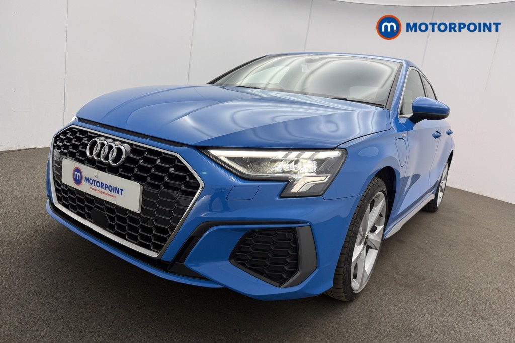 Audi A3 S Line Automatic Petrol Plug-In Hybrid Hatchback - Stock Number (1633690) - 25th supplementary image