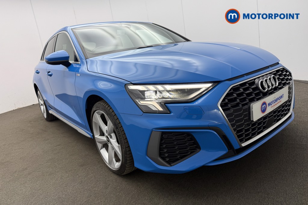 Audi A3 S Line Automatic Petrol Plug-In Hybrid Hatchback - Stock Number (1633690) - 26th supplementary image