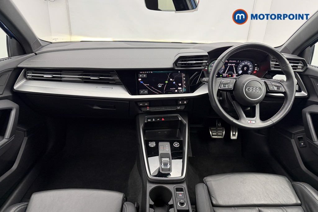 Audi A3 S Line Automatic Petrol Plug-In Hybrid Hatchback - Stock Number (1633690) - 1st supplementary image