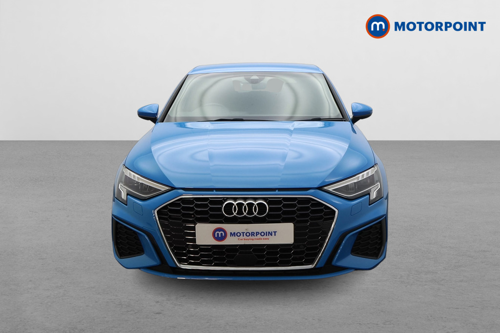 Audi A3 S Line Automatic Petrol Plug-In Hybrid Hatchback - Stock Number (1633690) - Front bumper
