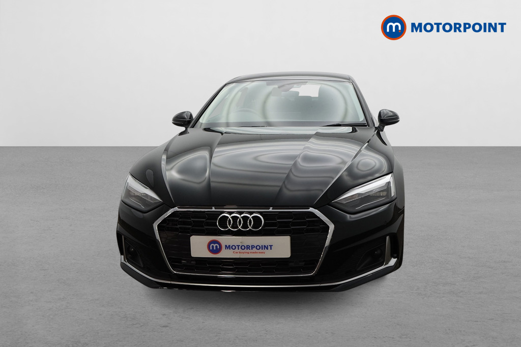 Audi A5 Sport Automatic Petrol Hatchback - Stock Number (1633694) - Front bumper
