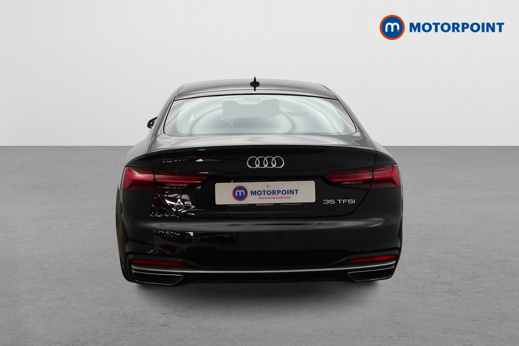 Audi A5 Sport Automatic Petrol Hatchback - Stock Number (1633694) - Rear bumper