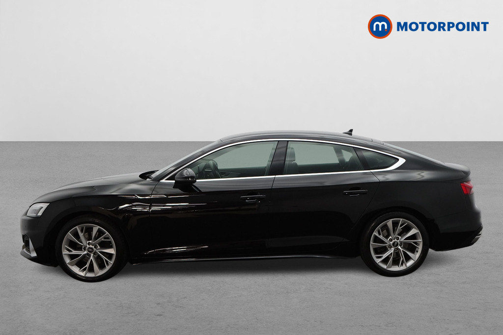 Audi A5 Sport Automatic Petrol Hatchback - Stock Number (1633694) - Passenger side