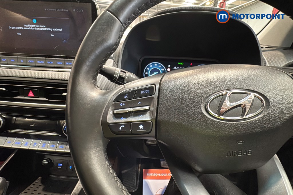 Hyundai Kona Premium Automatic Petrol-Electric Hybrid SUV - Stock Number (1633753) - 3rd supplementary image