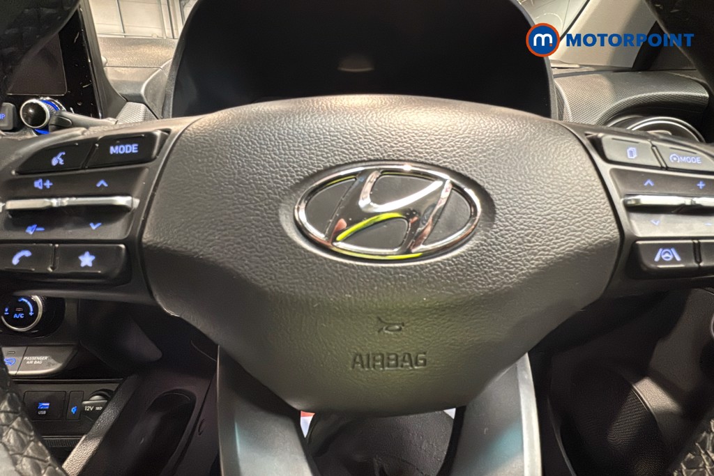 Hyundai Kona Premium Automatic Petrol-Electric Hybrid SUV - Stock Number (1633753) - 5th supplementary image