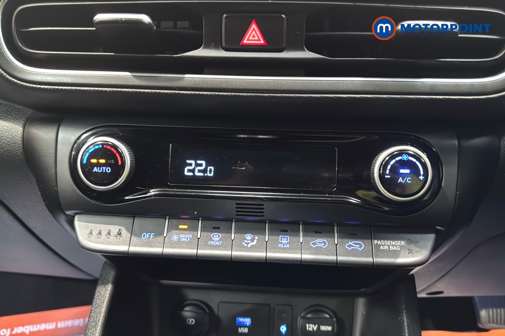 Hyundai Kona Premium Automatic Petrol-Electric Hybrid SUV - Stock Number (1633753) - 12th supplementary image