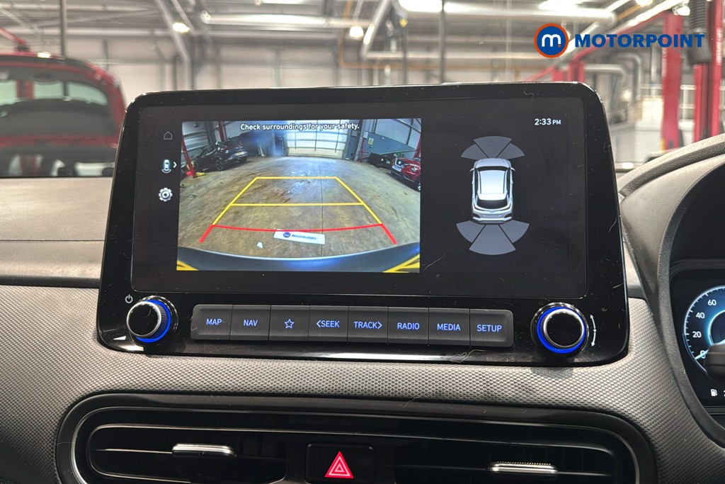 Hyundai Kona Premium Automatic Petrol-Electric Hybrid SUV - Stock Number (1633753) - 13th supplementary image