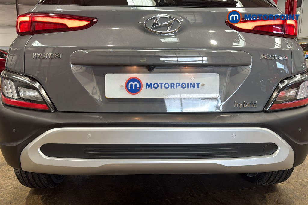 Hyundai Kona Premium Automatic Petrol-Electric Hybrid SUV - Stock Number (1633753) - 40th supplementary image