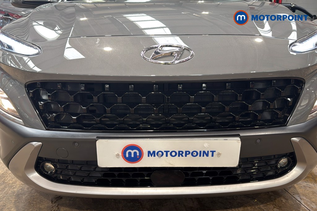 Hyundai Kona Premium Automatic Petrol-Electric Hybrid SUV - Stock Number (1633753) - 45th supplementary image