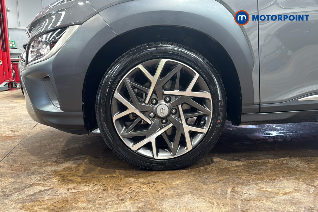 Hyundai Kona Premium Automatic Petrol-Electric Hybrid SUV - Stock Number (1633753) - 47th supplementary image