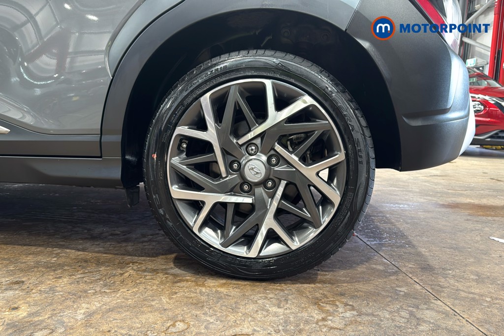 Hyundai Kona Premium Automatic Petrol-Electric Hybrid SUV - Stock Number (1633753) - 48th supplementary image