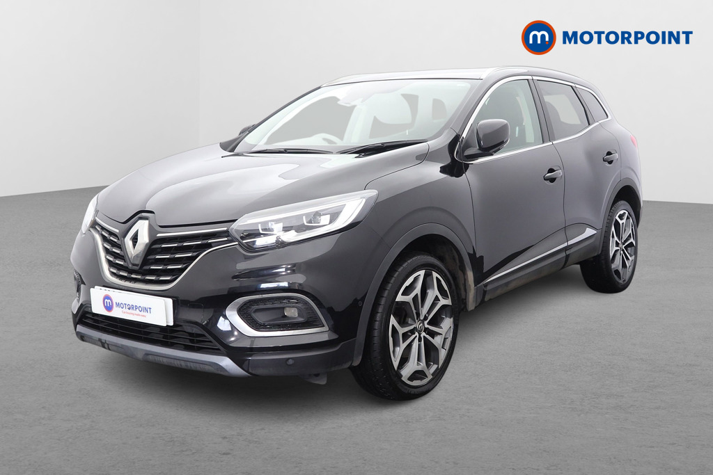 Renault Kadjar Techno Manual Petrol SUV - Stock Number (1633916) - Passenger side front corner