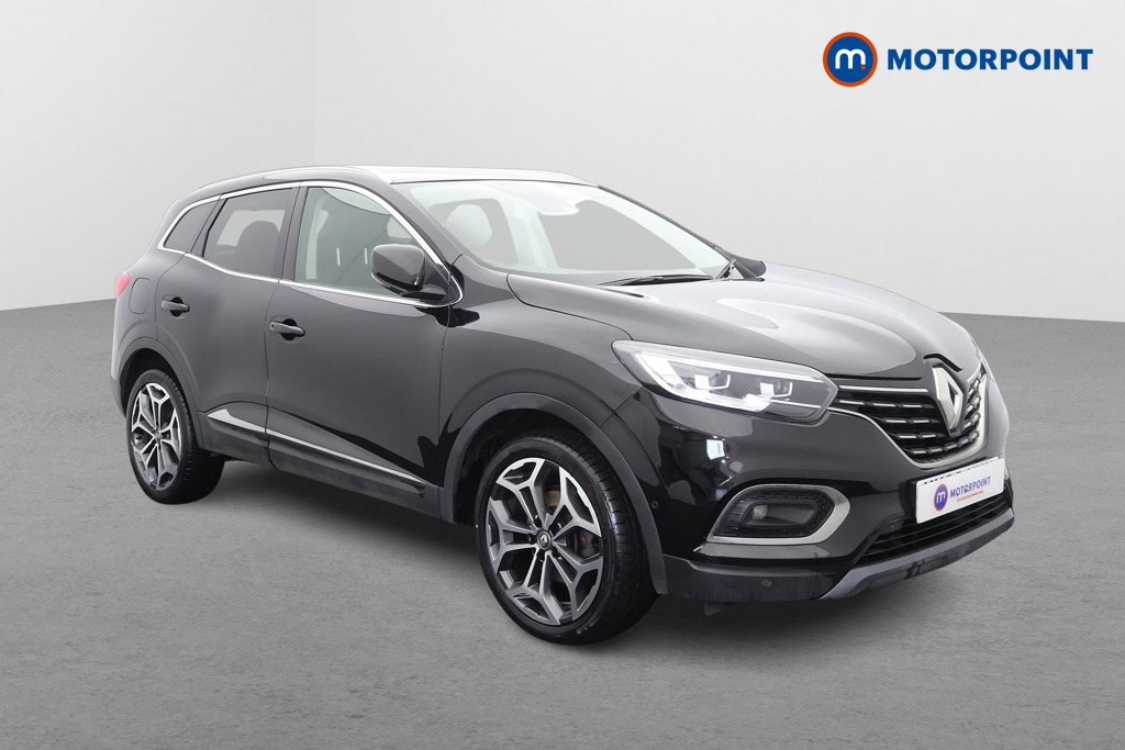 Renault Kadjar Techno Manual Petrol SUV - Stock Number (1633916) - Drivers side front corner