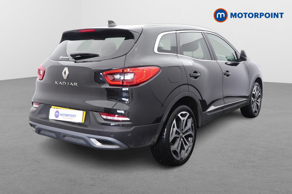 Renault Kadjar Techno Manual Petrol SUV - Stock Number (1633916) - Drivers side rear corner