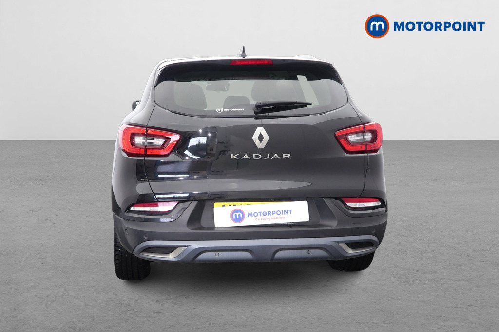 Renault Kadjar Techno Manual Petrol SUV - Stock Number (1633916) - Rear bumper