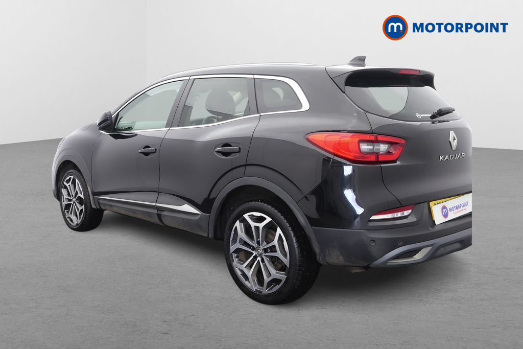 Renault Kadjar Techno Manual Petrol SUV - Stock Number (1633916) - Passenger side rear corner