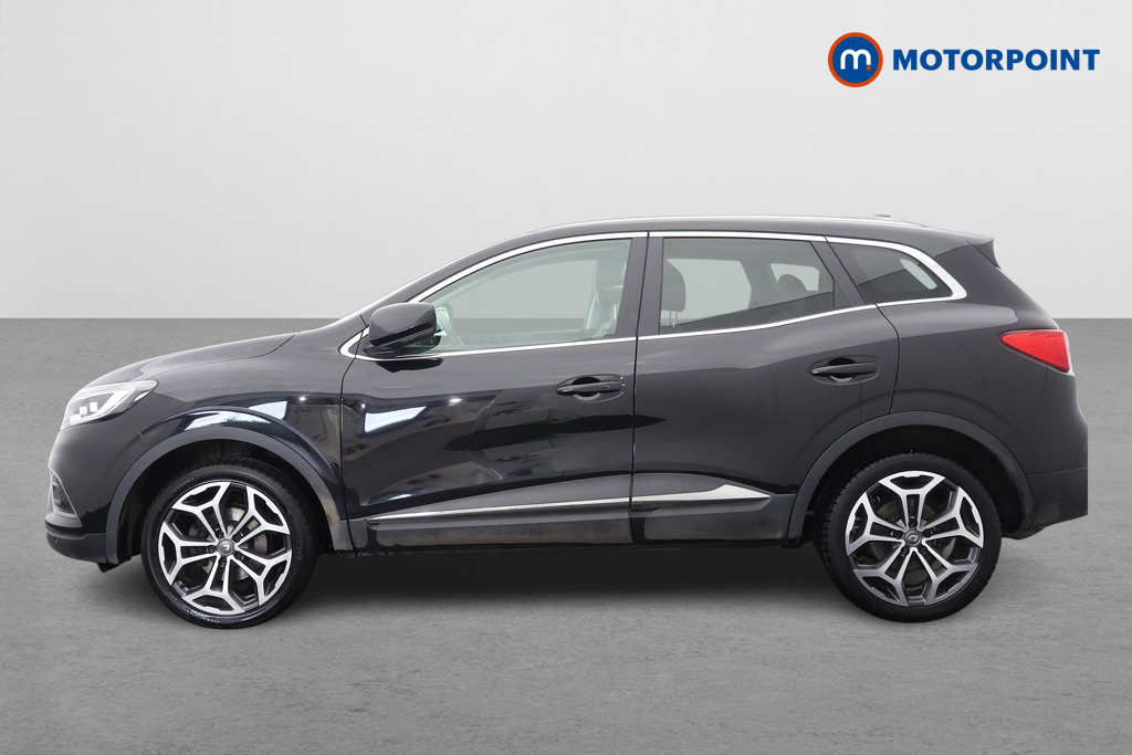Renault Kadjar Techno Manual Petrol SUV - Stock Number (1633916) - Passenger side