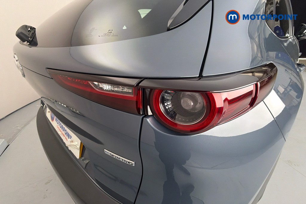 Mazda Cx-30 Gt Sport Tech Automatic Petrol SUV - Stock Number (1633927) - 38th supplementary image