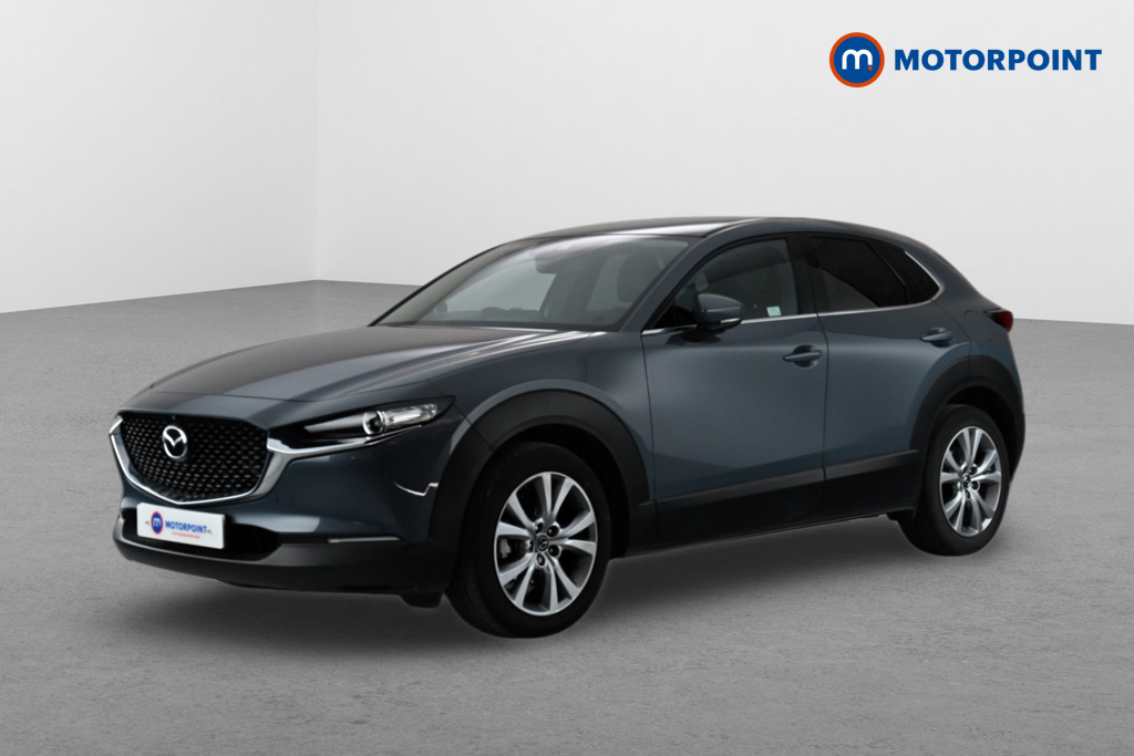 Mazda Cx-30 Gt Sport Tech Automatic Petrol SUV - Stock Number (1633927) - Passenger side front corner