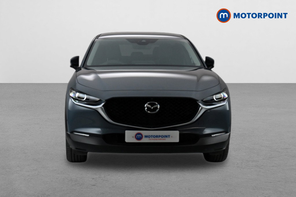 Mazda Cx-30 Gt Sport Tech Automatic Petrol SUV - Stock Number (1633927) - Front bumper