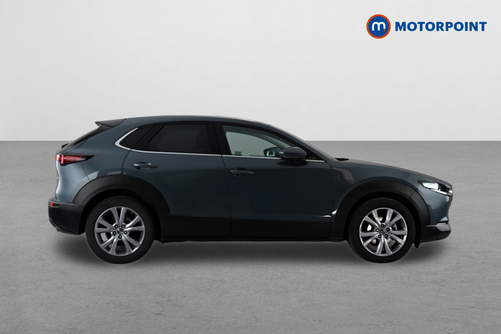 Mazda Cx-30 Gt Sport Tech Automatic Petrol SUV - Stock Number (1633927) - Drivers side