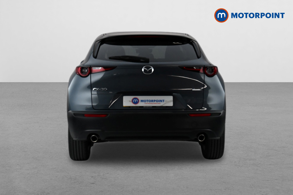 Mazda Cx-30 Gt Sport Tech Automatic Petrol SUV - Stock Number (1633927) - Rear bumper