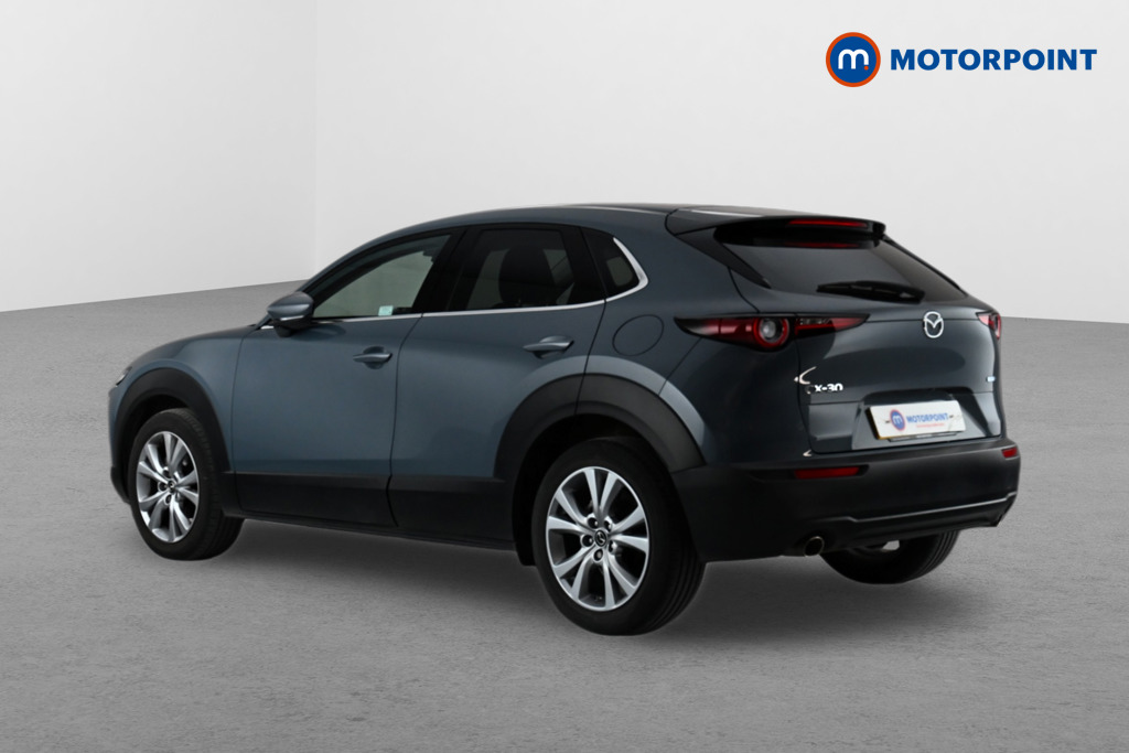 Mazda Cx-30 Gt Sport Tech Automatic Petrol SUV - Stock Number (1633927) - Passenger side rear corner