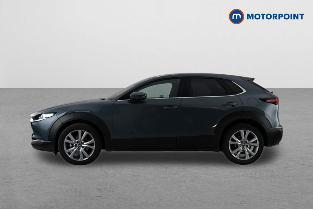 Mazda Cx-30 Gt Sport Tech Automatic Petrol SUV - Stock Number (1633927) - Passenger side