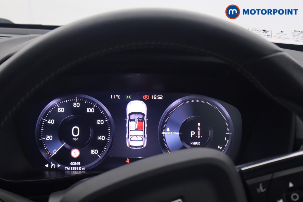 Volvo Xc40 R Design Automatic Petrol Plug-In Hybrid SUV - Stock Number (1633977) - 9th supplementary image